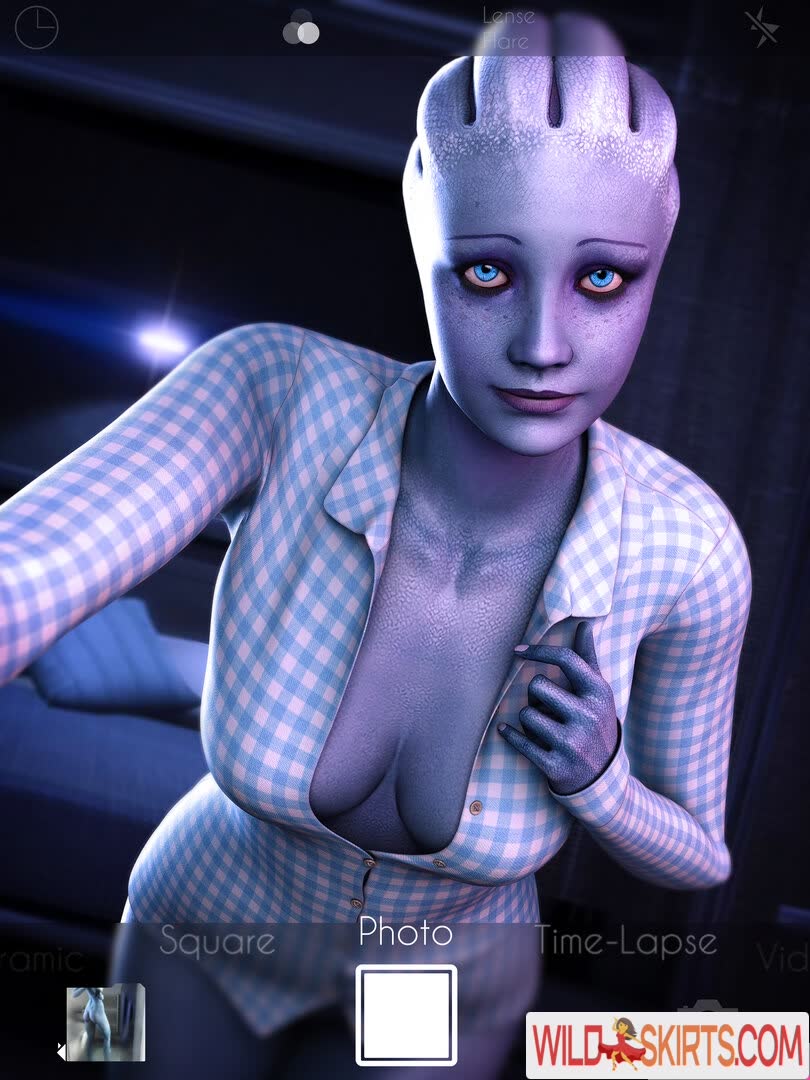 Mass Effect nude leaked photo #97