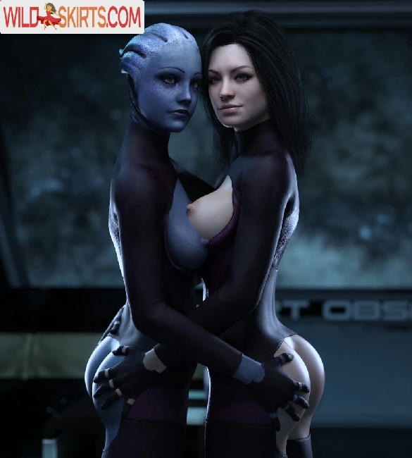 Mass Effect / emalynde / masseffect nude OnlyFans, Instagram leaked photo #127