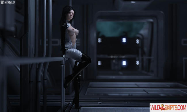 Mass Effect / emalynde / masseffect nude OnlyFans, Instagram leaked photo #128