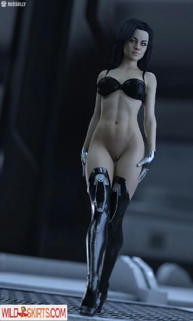 Mass Effect / emalynde / masseffect nude OnlyFans, Instagram leaked photo #119