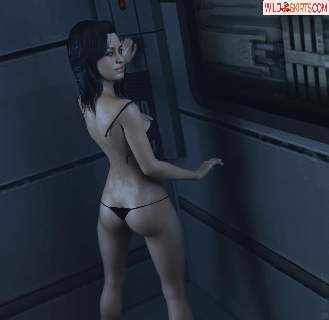 Mass Effect / emalynde / masseffect nude OnlyFans, Instagram leaked photo #155