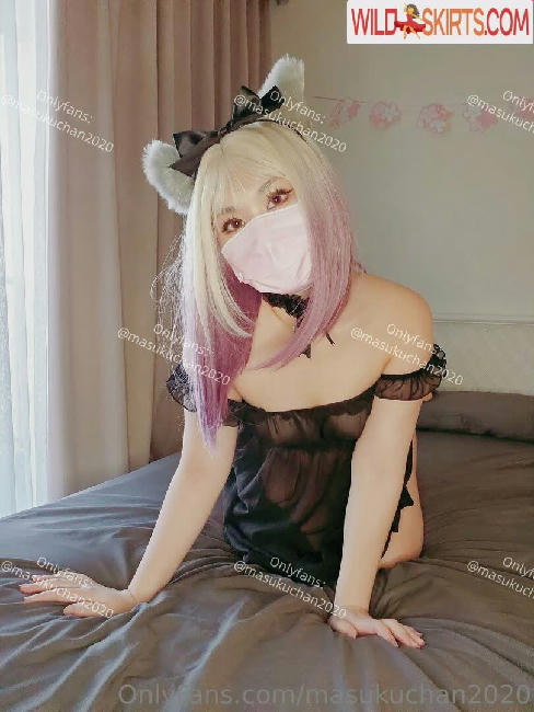 Masukuchan2020 nude leaked photo #2