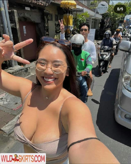 Mathilda Huang / Mathildaaaa nude Instagram leaked photo #29