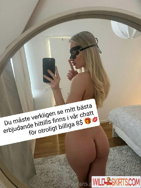 Matilda Larsson / matildalarsson nude OnlyFans leaked photo #5