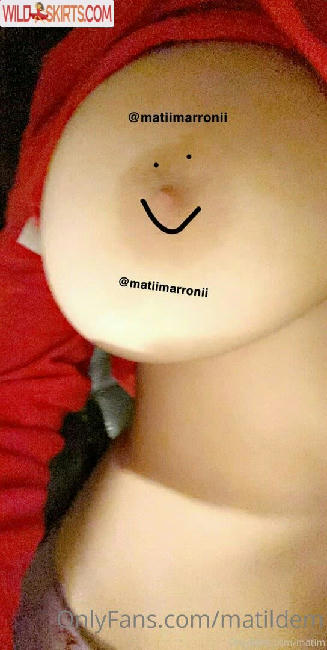 matildem / mati / matiimarronii / matildem nude OnlyFans, Instagram leaked photo #118