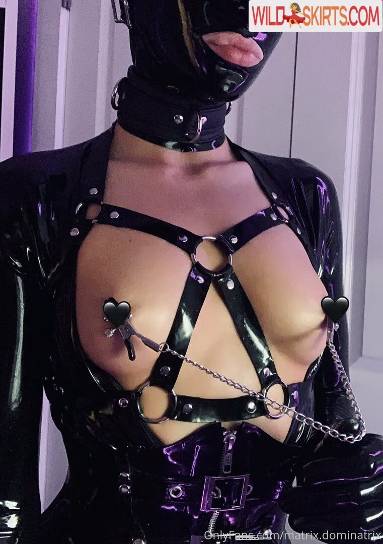 matrix.dominatrix / Master Trinity / Master_trinity_ / _trnty_ / matrix.dominatrix nude OnlyFans, Instagram leaked photo #2