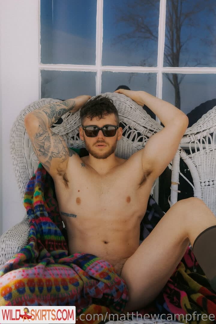 matthewcampfree / matthewcamp / matthewcampfree nude OnlyFans, Instagram leaked photo