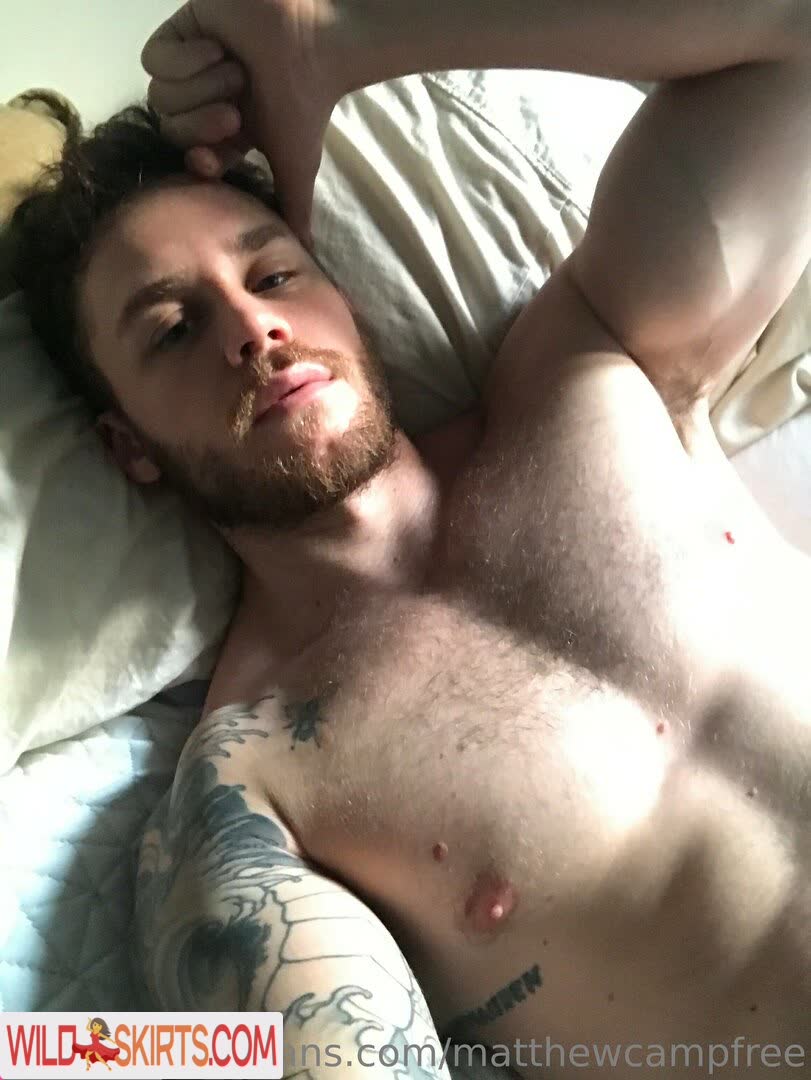 matthewcampfree / matthewcamp / matthewcampfree nude OnlyFans, Instagram leaked photo #2