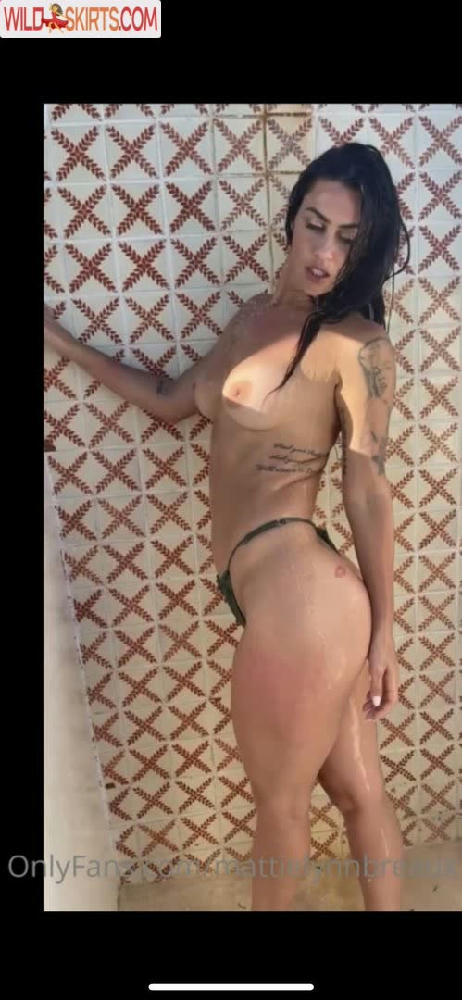 Mattie Lynn Breaux / mattielynnbreaux nude OnlyFans, Instagram leaked photo #22