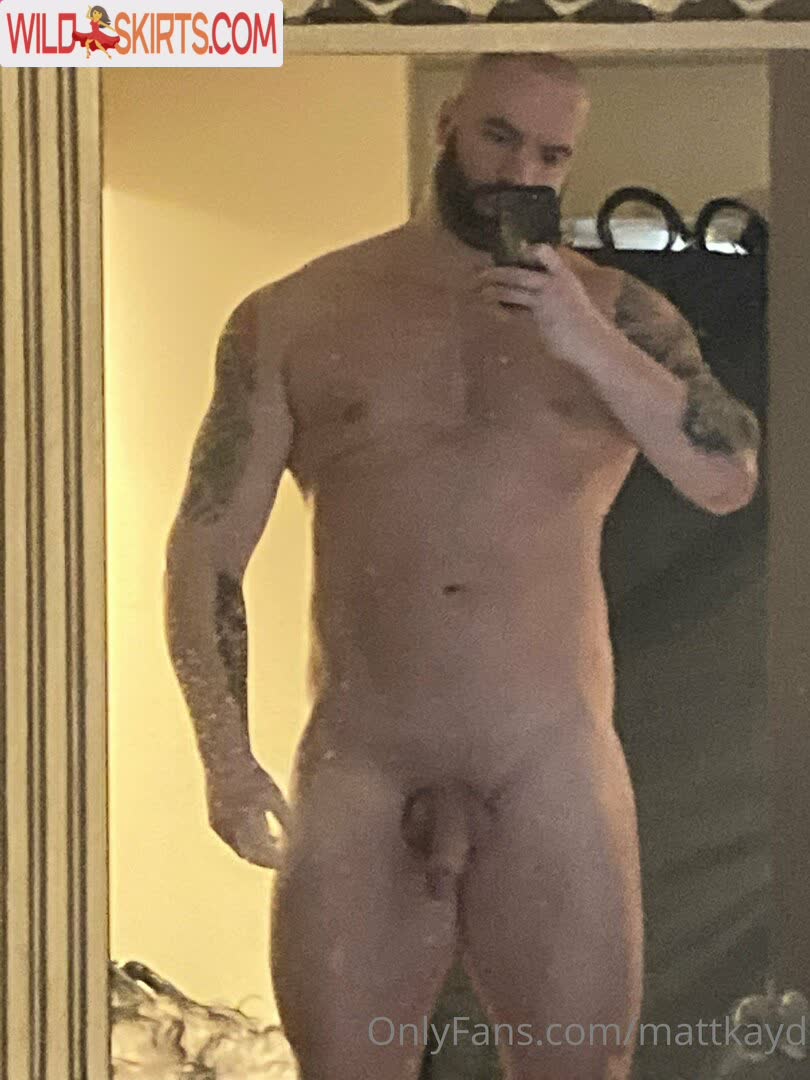 mattkayd / mattkayd / mattkays nude OnlyFans, Instagram leaked photo