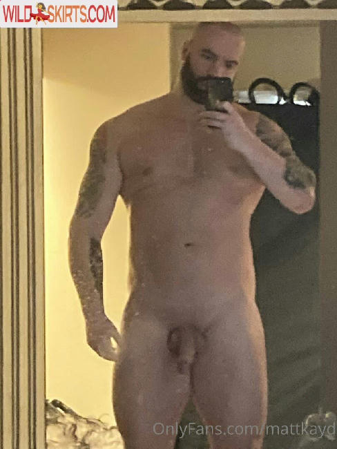 mattkayd / mattkayd / mattkays nude OnlyFans, Instagram leaked photo #1