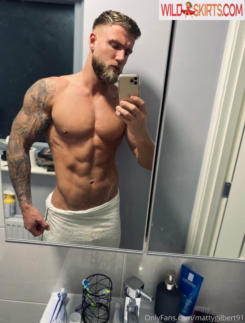 mattygilbert91 nude OnlyFans, Instagram leaked photo #20