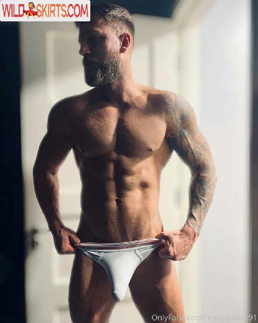 mattygilbert91 nude OnlyFans, Instagram leaked photo #84