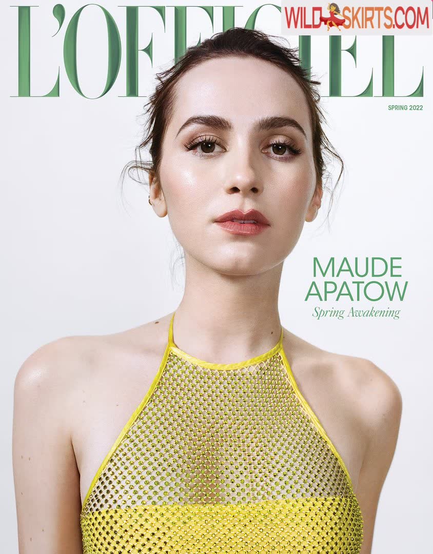 Maude Apatow / maudeapatow nude Instagram leaked photo #5