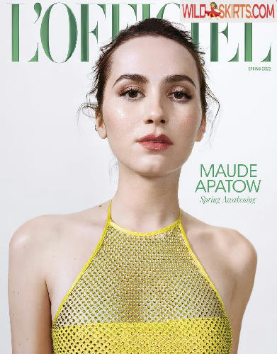 Maude Apatow / maudeapatow nude Instagram leaked photo #8