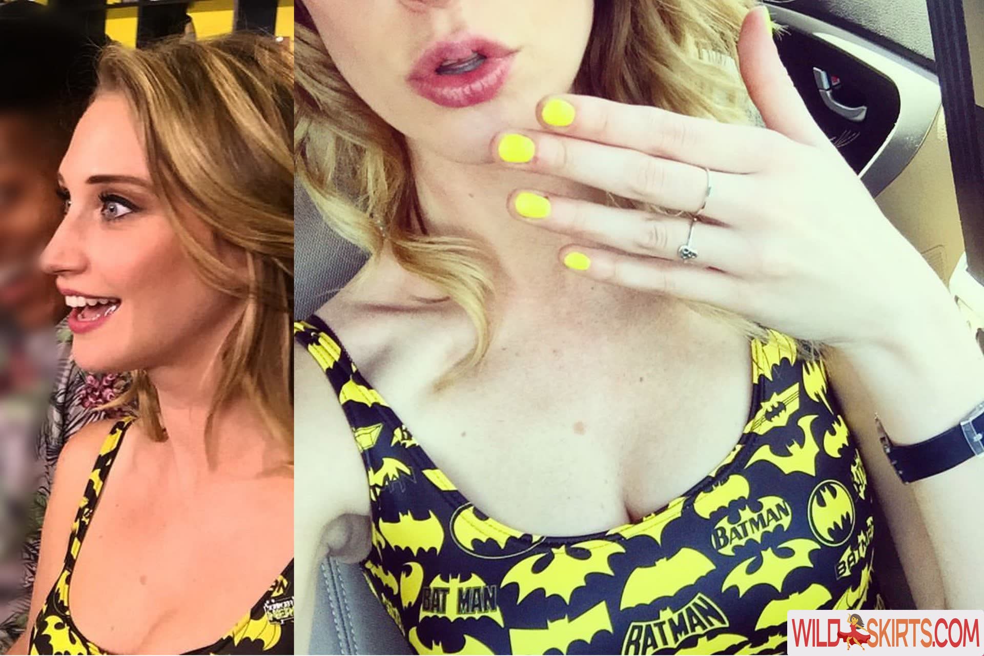 Maude Garrett / geekbomb / maudegarrett nude Patreon, Instagram leaked photo #16