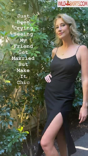 Maude Garrett / geekbomb / maudegarrett nude Instagram leaked photo #3