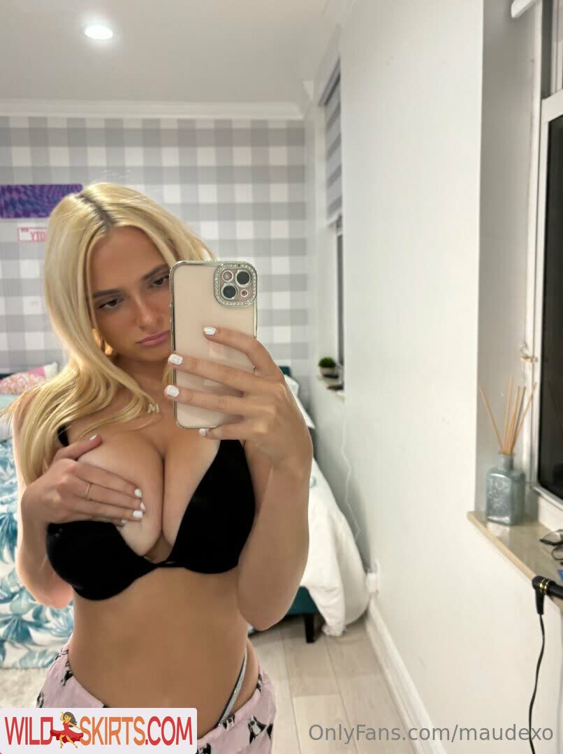 Maude Stafford nude leaked photo #18