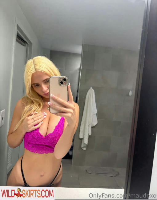 Maude Stafford / Maude Kopf / maudeestafford / maudexo nude OnlyFans, Instagram leaked photo #7