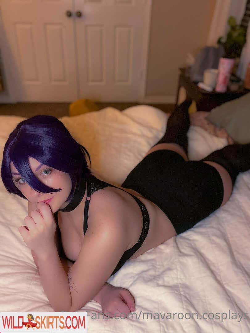 Mavaroon.cosplays nude leaked photo #7