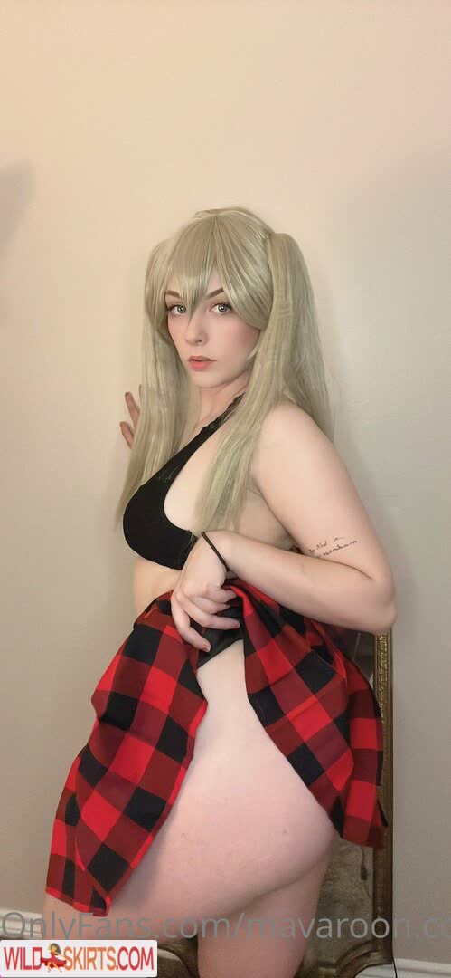 Mavaroon.cosplays nude leaked photo #19