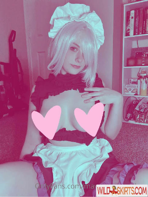 mavaroon.cosplays / macarons_cosplay / mavaroon.cosplays nude OnlyFans, Instagram leaked photo #6