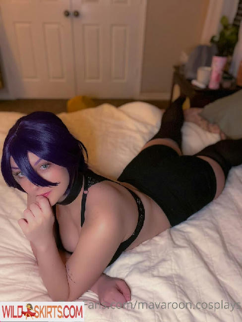 mavaroon.cosplays / macarons_cosplay / mavaroon.cosplays nude OnlyFans, Instagram leaked photo #7