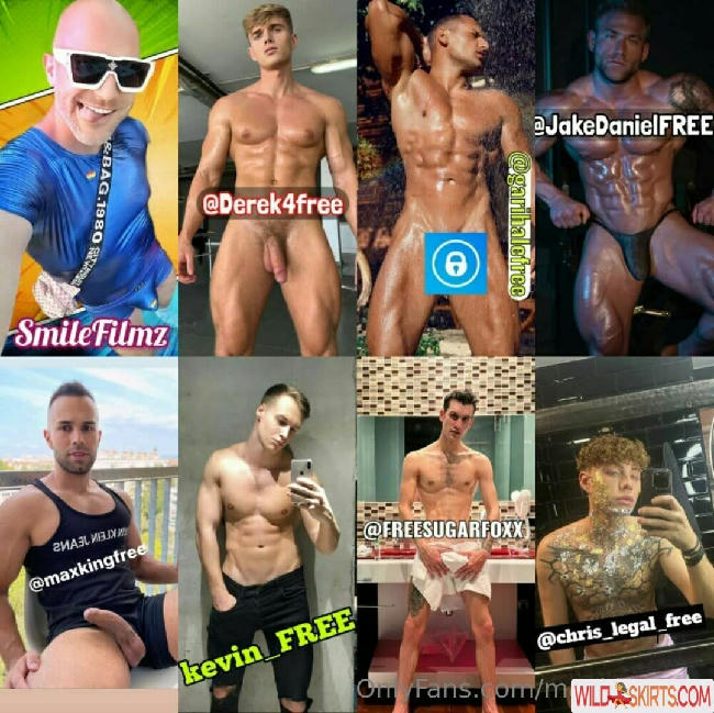 maxkingfree / maxkingfree / maxkingor nude OnlyFans, Instagram leaked photo #76