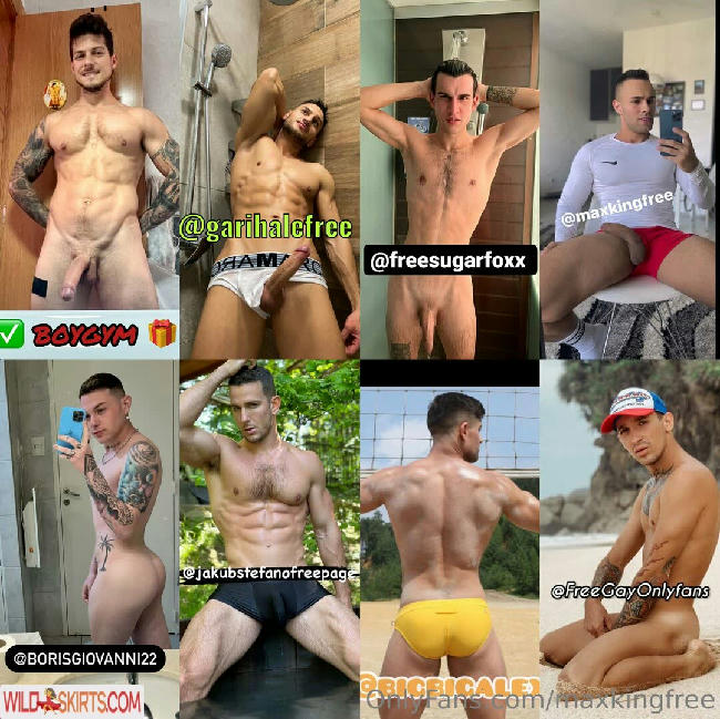 maxkingfree / maxkingfree / maxkingor nude OnlyFans, Instagram leaked photo #9