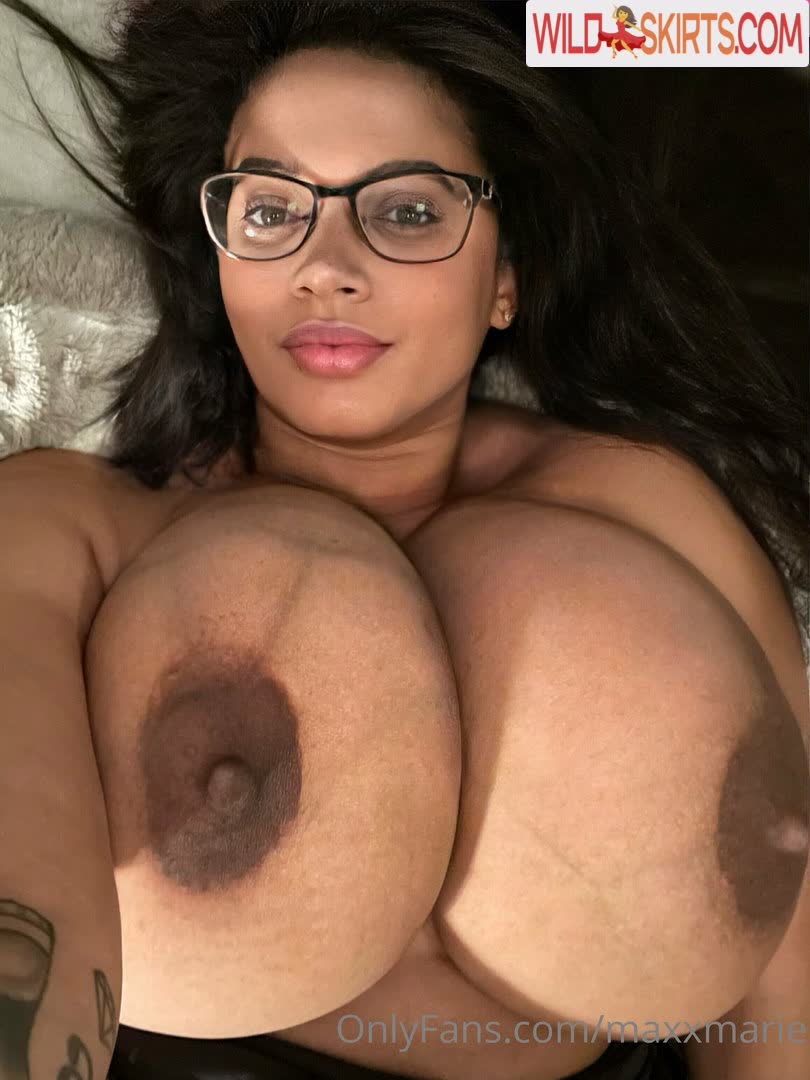 MaxxMarie nude leaked photo #19