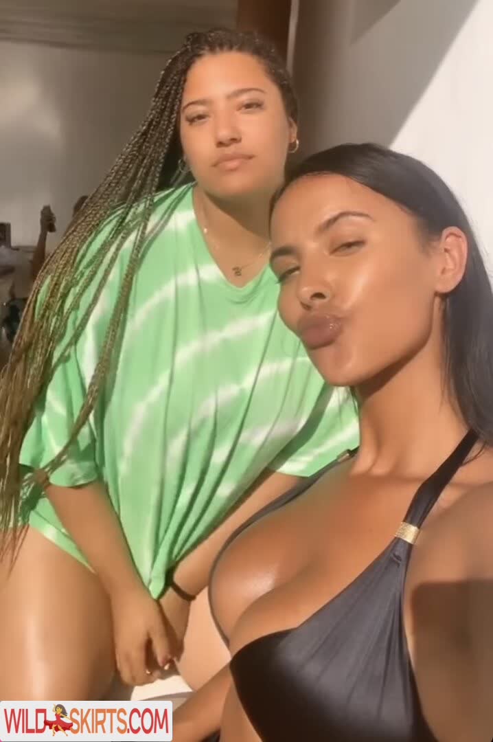 Maya Jama / mayajama nude OnlyFans, Instagram leaked photo #3