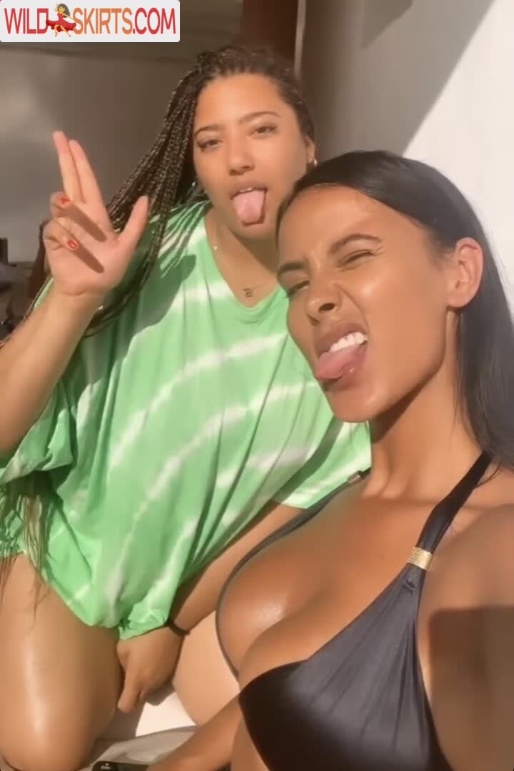 Maya Jama / mayajama nude OnlyFans, Instagram leaked photo #20