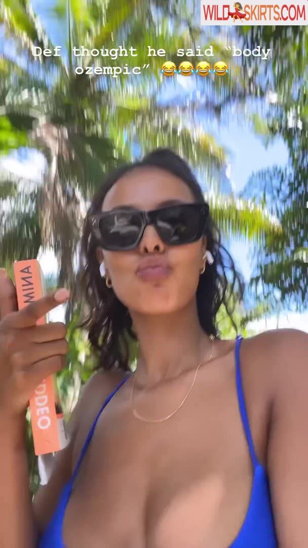 Maya Jama / mayajama nude OnlyFans, Instagram leaked photo #3