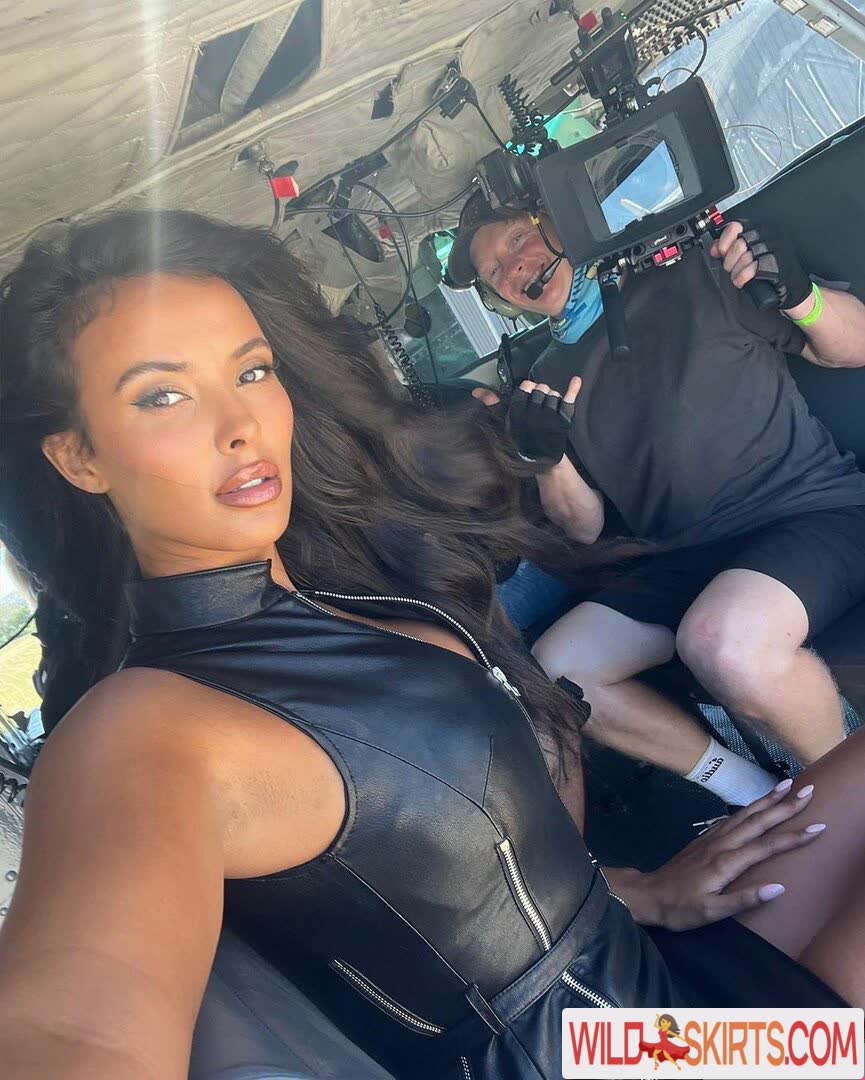 Maya Jama / mayajama nude OnlyFans, Instagram leaked photo