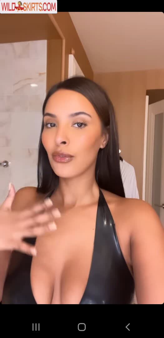 Maya Jama / mayajama nude OnlyFans, Instagram leaked photo #12