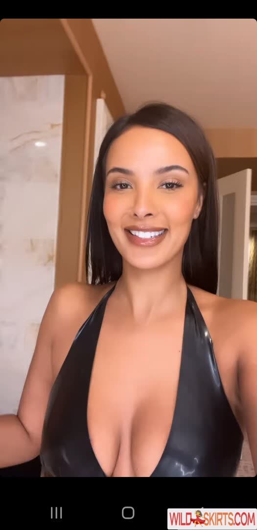 Maya Jama / mayajama nude OnlyFans, Instagram leaked photo #10