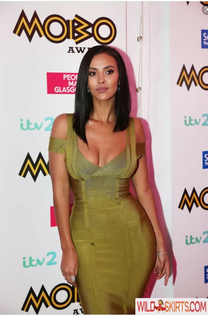 Maya Jama / mayajama nude OnlyFans, Instagram leaked photo