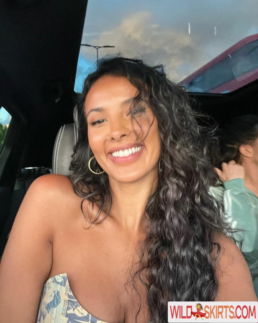 Maya Jama / mayajama nude OnlyFans, Instagram leaked photo #5