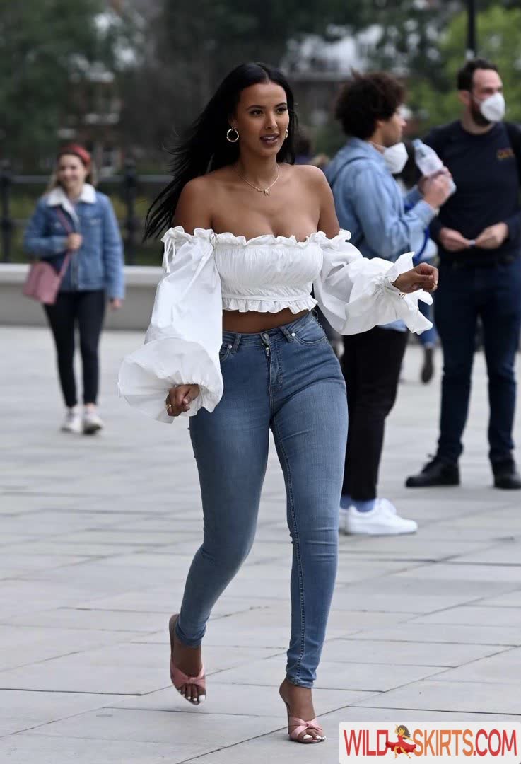 Maya Jama / mayajama nude OnlyFans, Instagram leaked photo #20