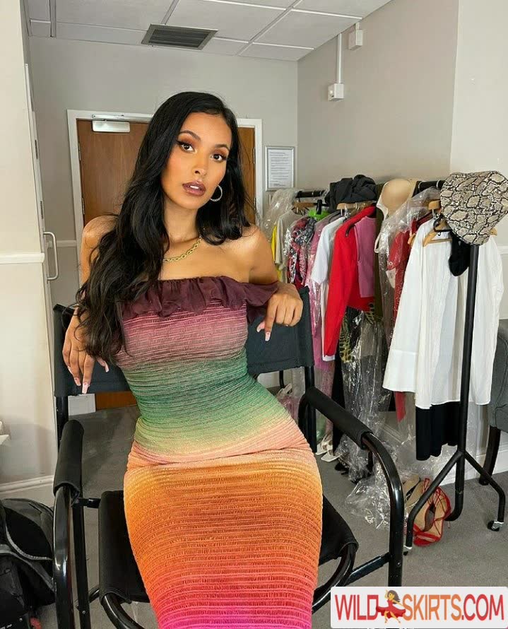 Maya Jama / mayajama nude OnlyFans, Instagram leaked photo #12