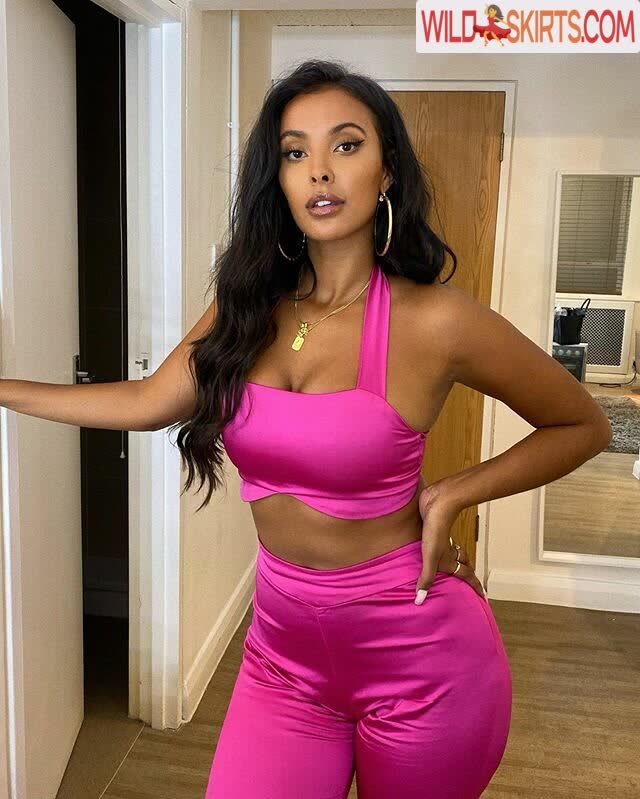 Maya Jama / mayajama nude OnlyFans, Instagram leaked photo