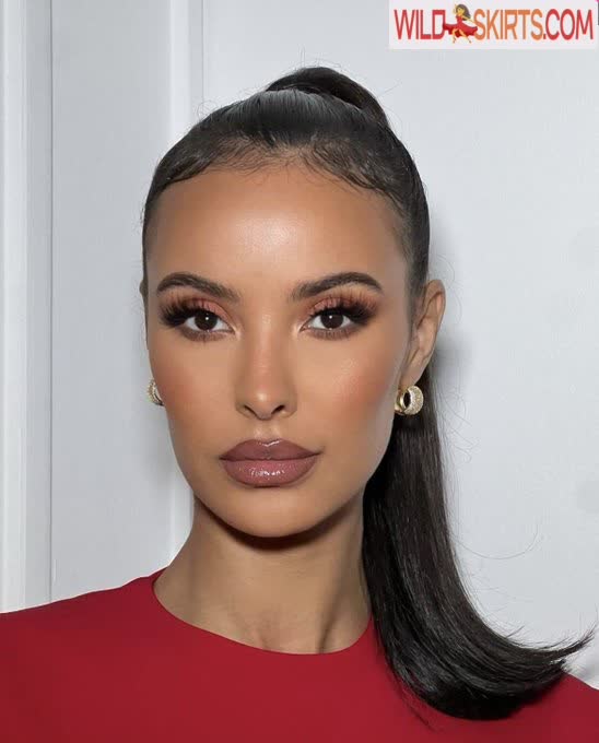 Maya Jama / mayajama nude OnlyFans, Instagram leaked photo