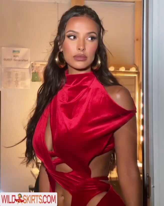 Maya Jama / mayajama nude OnlyFans, Instagram leaked photo