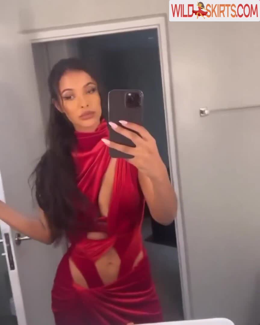 Maya Jama / mayajama nude OnlyFans, Instagram leaked photo #1