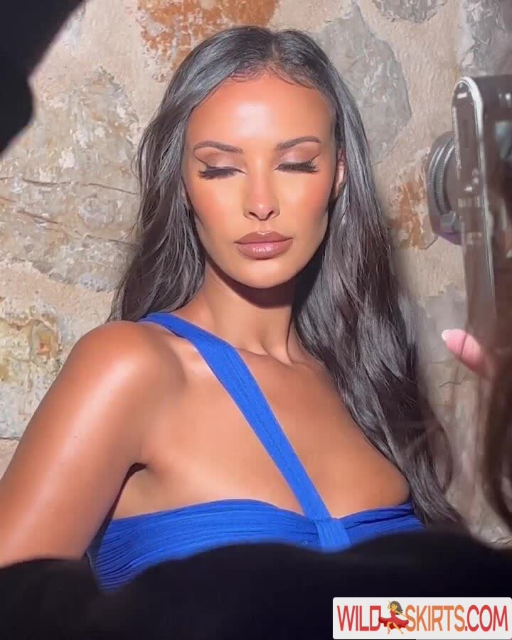 Maya Jama / mayajama nude OnlyFans, Instagram leaked photo #2