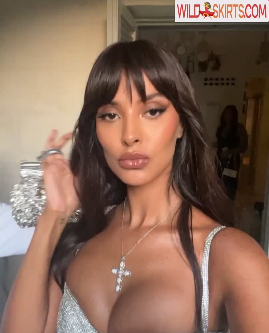 Maya Jama / mayajama nude OnlyFans, Instagram leaked photo