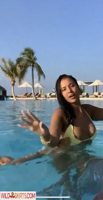 Maya Jama / mayajama nude OnlyFans, Instagram leaked photo #564