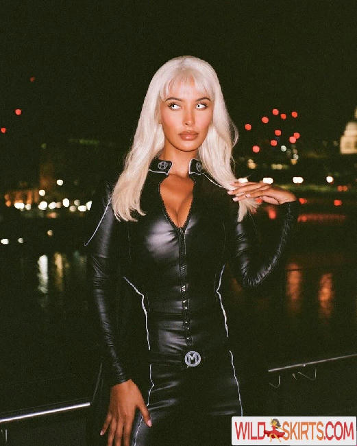 Maya Jama / mayajama nude OnlyFans, Instagram leaked photo #606