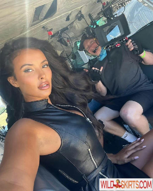 Maya Jama / mayajama nude OnlyFans, Instagram leaked photo #674