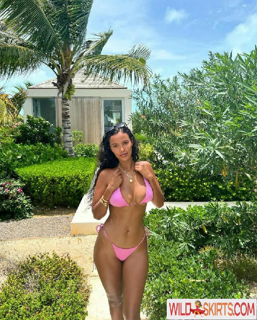 Maya Jama / mayajama nude OnlyFans, Instagram leaked photo #206